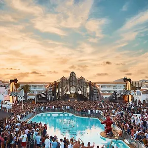 Ushuaia Ibiza - Adults Only - Club Entrance Included 5*, Platja d'en Bossa Spanien